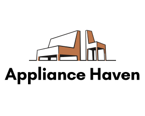 Appliances - Chair Furniture Interior Design logo design