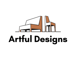 Chair Furniture Interior Design  logo design