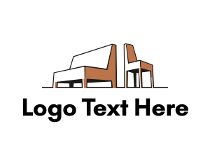 Home Accessories - Chair Furniture Interior Design logo design