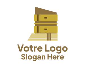 Drawer Storage Design  Logo