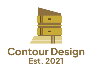 Drawer Storage Design  logo design