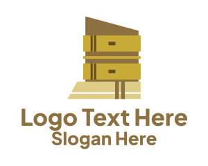 Drawer Storage Design  Logo