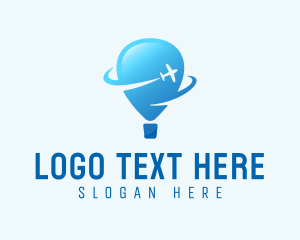Travel Agency - Air Travel Agency logo design