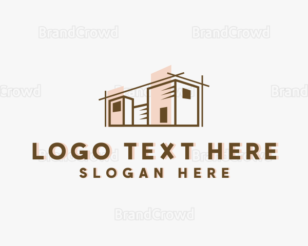 House Architect Property Logo