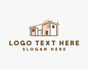 House Architect Property Logo