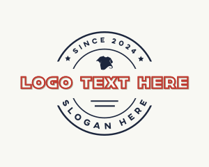 Urban Style - Hipster Shirt Clothing logo design