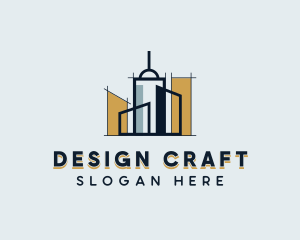 Architecture - Architecture Building logo design