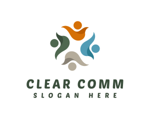 People Community Charity Logo