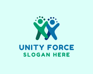 Alliance - Community Alliance Foundation logo design