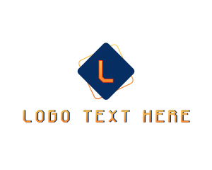 Techno - Modern Startup Tech Boutique logo design
