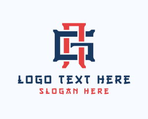 Corporate - Asian Oriental Temple logo design