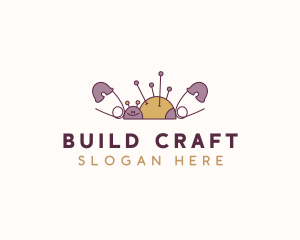 Handicraft Knit Craft logo design