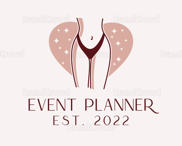 Bikini Swimsuit Boutique Logo