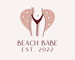 Bikini - Bikini Swimsuit Boutique logo design