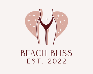 Swimsuit - Bikini Swimsuit Boutique logo design