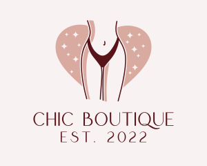 Boutique - Bikini Swimsuit Boutique logo design