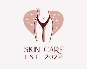 Dermatologist - Bikini Swimsuit Boutique logo design