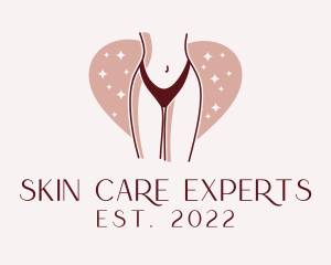 Dermatologist - Bikini Swimsuit Boutique logo design