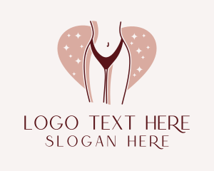 Bikini Swimsuit Boutique Logo