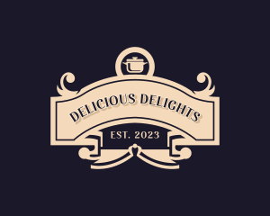 Restaurant Diner Catering logo design