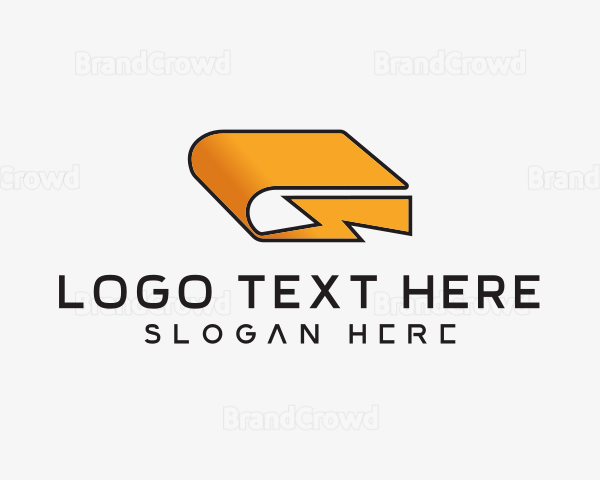 Yellow Thunder Book Logo
