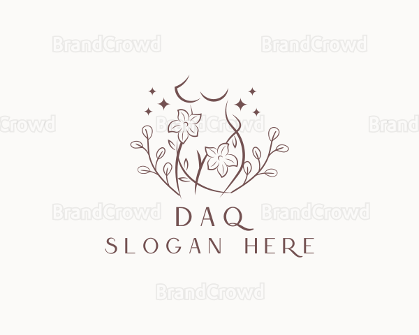 Body Spa Wellness Logo