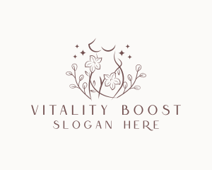 Body - Body Spa Wellness logo design