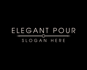 Elegant Minimalist Fashion logo design