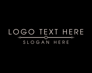 Luxury - Elegant Minimalist Fashion logo design