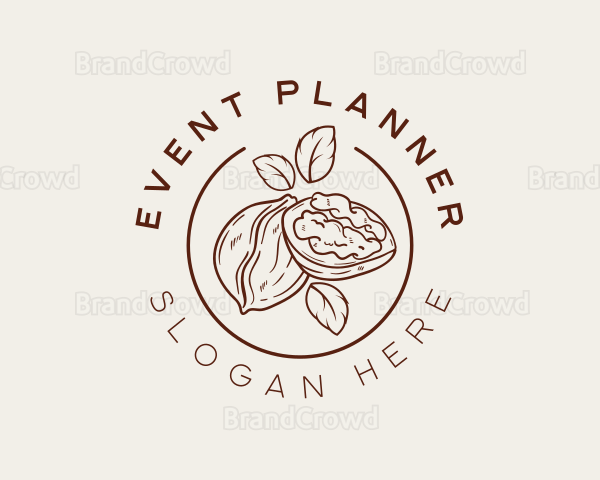 Organic Walnut Seed Logo