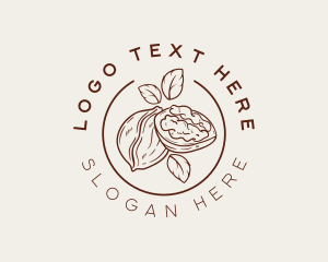Goody - Organic Walnut Seed logo design