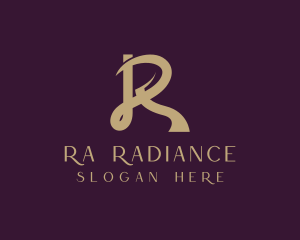 Fashion Salon Boutique logo design