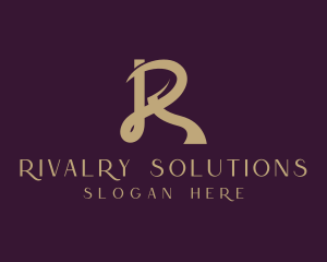 Fashion Salon Boutique logo design