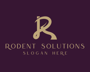 Fashion Salon Boutique logo design