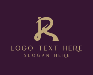 Fashion Salon Boutique Logo