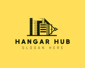 Urban City Construction  logo design