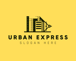 Urban City Construction  logo design