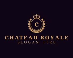 Royal Wedding Boutique logo design