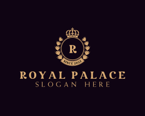 Royal Wedding Boutique logo design