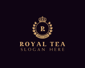 Royal Wedding Boutique logo design