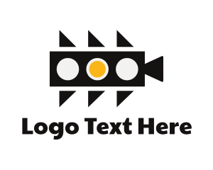 Stoplight - Stoplight Video Camera logo design