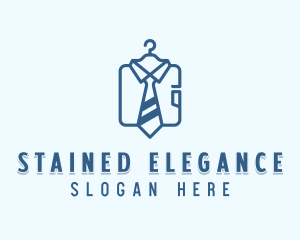 Clothing Tailor Boutique Logo