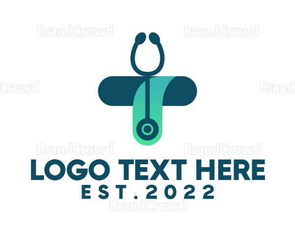 Medical Clinic Doctor Logo