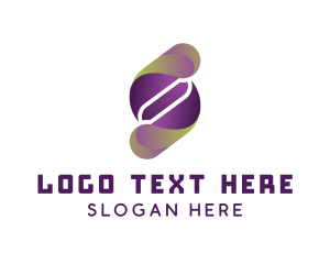Startup - Professional Company Letter S logo design