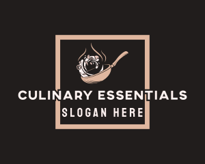 Culinary Gourmet Restaurant logo design