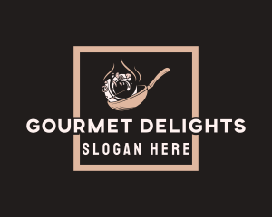 Culinary Gourmet Restaurant logo design