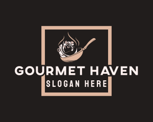 Culinary Gourmet Restaurant logo design