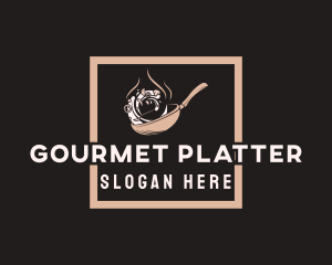 Culinary Gourmet Restaurant logo design