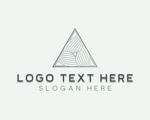 Tech - Pyramid Creative Tech logo design