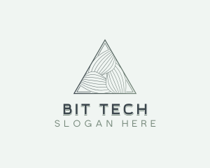 Pyramid Creative Tech logo design